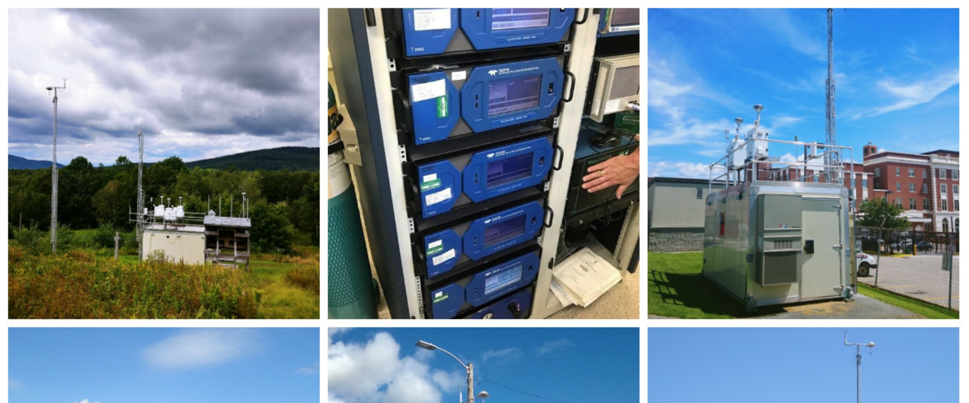 EPA Regulations for Area Monitoring