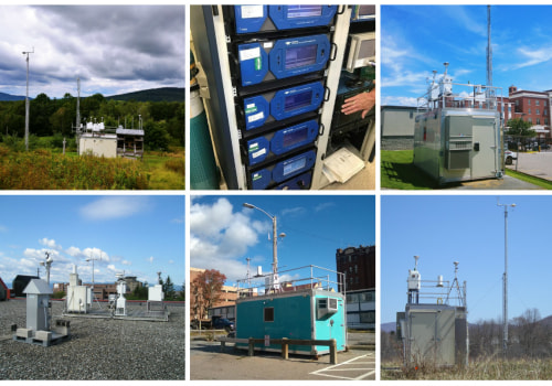 EPA Regulations for Area Monitoring